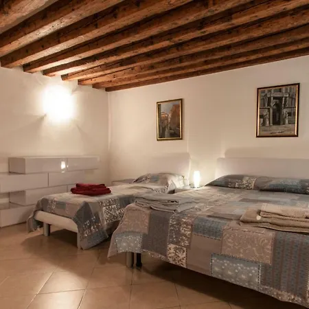 Apartment Ca'giustinian