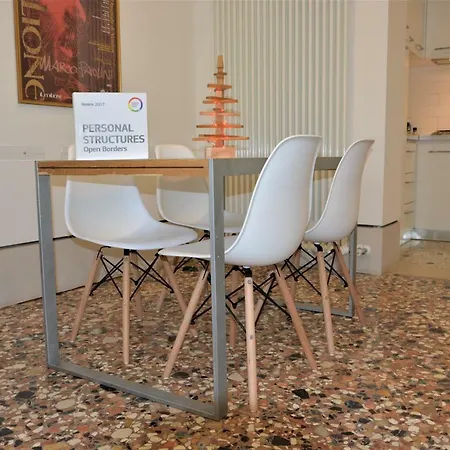 Apartment A Casa Di Peplis Venice