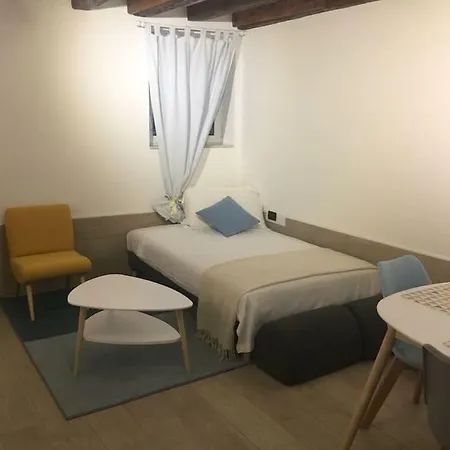 Alcova Apartmán