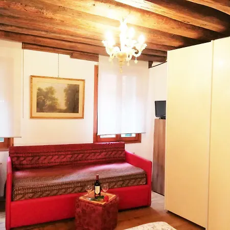 Apartamento San Leonardo Veneza