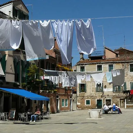 Apartment Ca' Moro Venice
