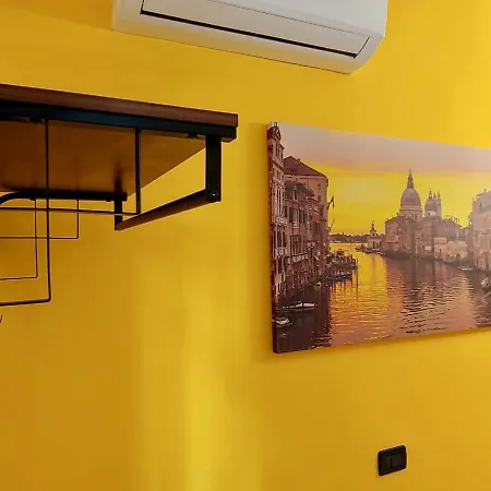 Сasa de vacaciones Ca' Barozzi *