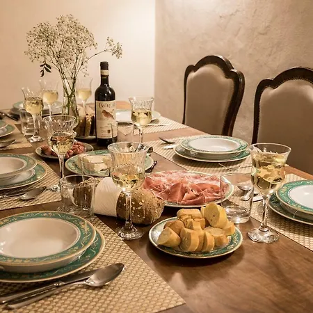 Appartamento Casa Agostina *
