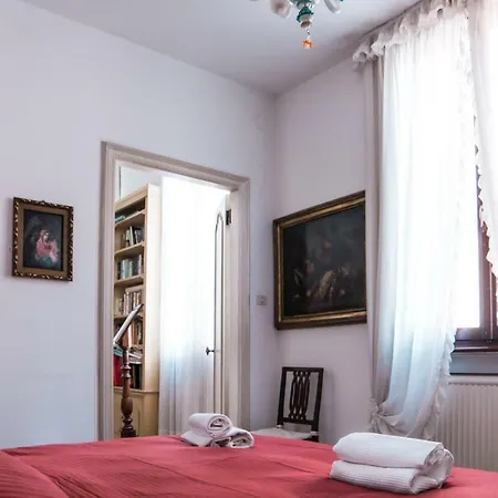 Ca Zulian - Grand Canal Apartment