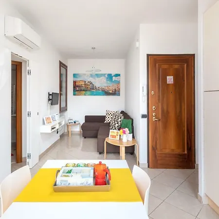 Convenient In Apartman Velence
