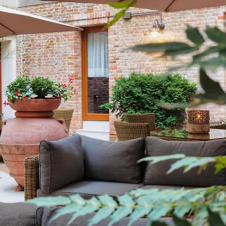 Hotel Bisanzio Venice