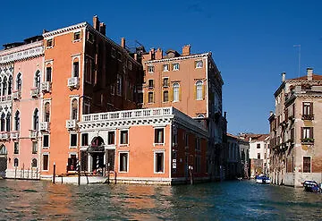 Palazzo Barbarigo Sul Canal Grande 4* Venedig