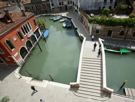 Palazzo Marcello Al Sole Отель Венеция