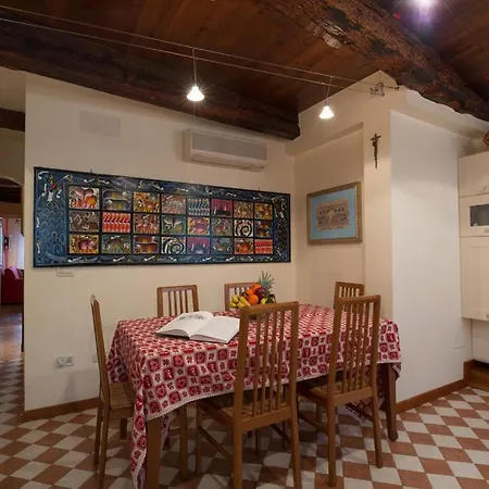 Casa San Severo Apartment Venice