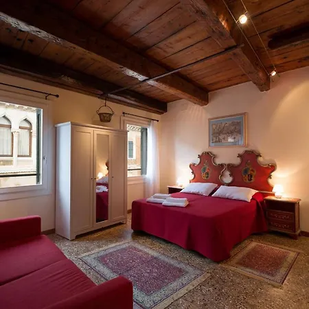 Casa San Severo Apartment Venice