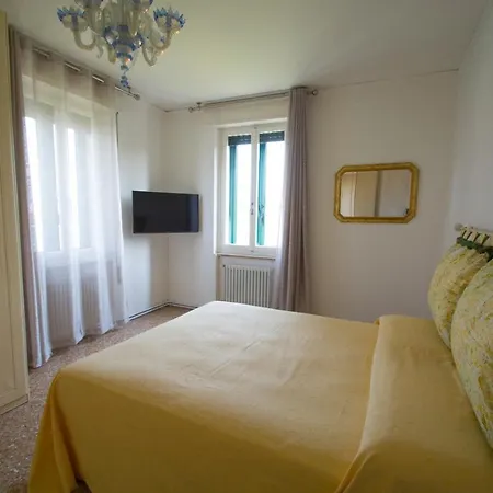 Ca Rosa Canal View Apartmán Benátky