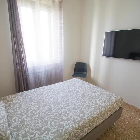 Apartmán Ca Rosa Canal View