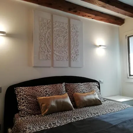 Ca Mercante Di Spezie Apartment