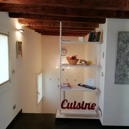 Ca Mercante Di Spezie Venice