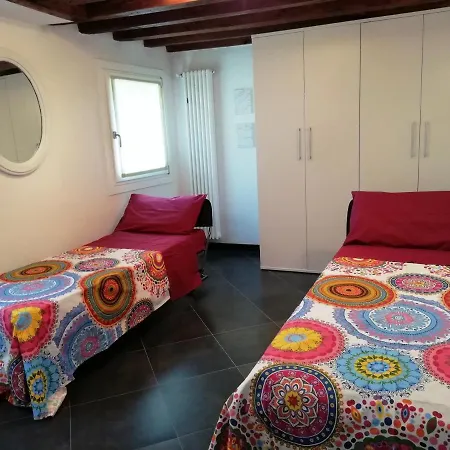 Ca Mercante Di Spezie Apartment *
