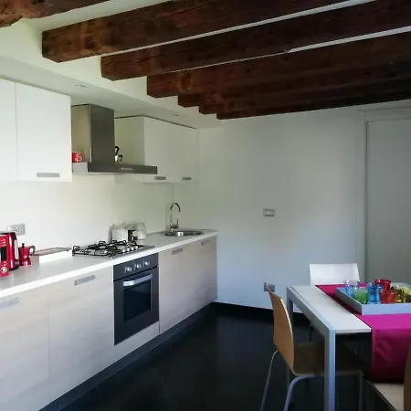Ca Mercante Di Spezie Apartment *