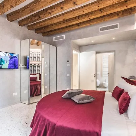 Rialto Luxury Flat * Venedig