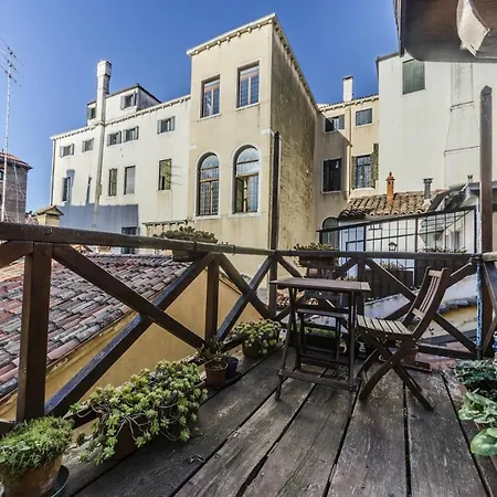 Ca' Corte Dell' Albero Venice