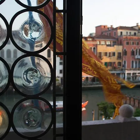 Ca' Nigra Lagoon Hotel Venice