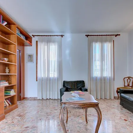 Apartment Sunny Ghetto Canalview *