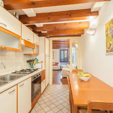 Ca' Delle Pizzocchere, A Perfect Spot In San Marco Velence