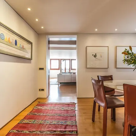 Apartment Ca' Del Santo Canal View And Terrace Venice