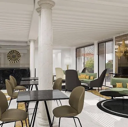Bw Premier Collection Chc Continental Hotel Wenecja