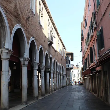 Rialto Mercato Apartment