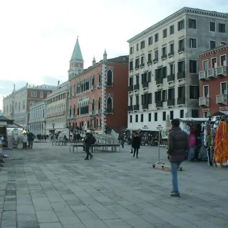 A Casa Tua Dietro Piazza San Marco Holiday home Venice
