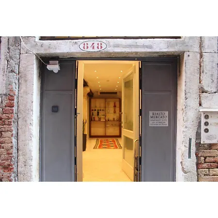 Apartment Rialto Mercato *