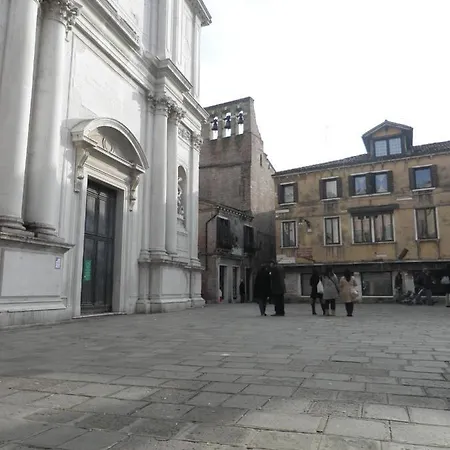 Bed & Breakfast Al Campaniel Venezia