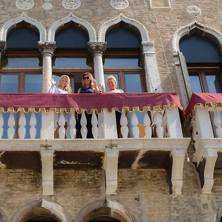 Hotel Palazzo Vitturi Benátky
