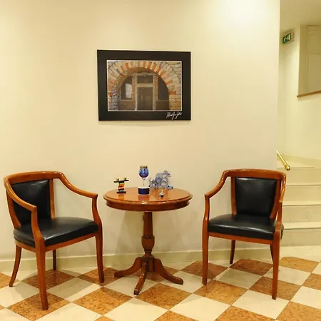 Locanda Del Ghetto Гостевой дом 3*