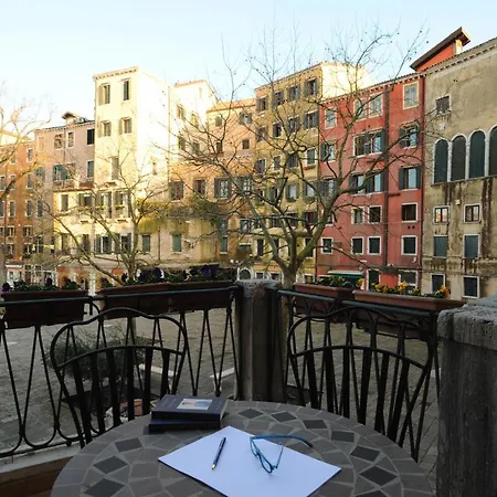 Гостевой дом Locanda Del Ghetto