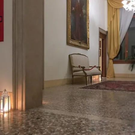 Hotel Palazzo Vitturi Benátky