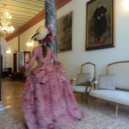 Hotel Palazzo Vitturi Benátky