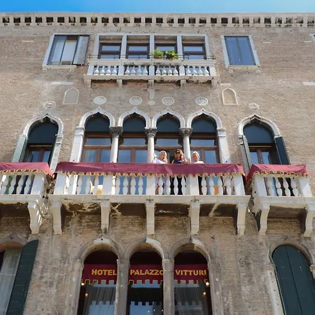 Palazzo Vitturi Hotel Benátky
