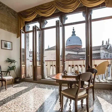 Palazzo Vitturi Hotel Benátky