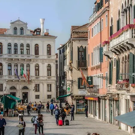 Palazzo Vitturi Hotel Benátky