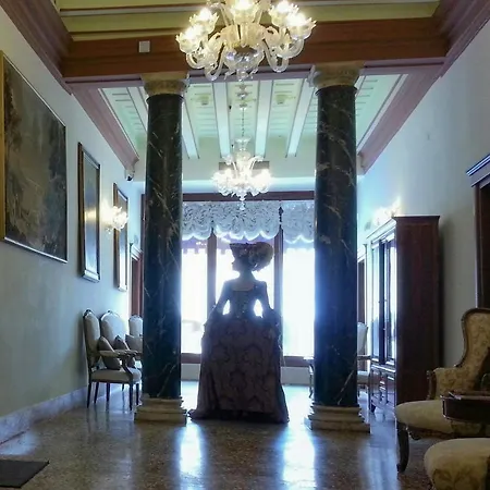 Palazzo Vitturi 3* Benátky