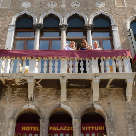 Palazzo Vitturi Hotel