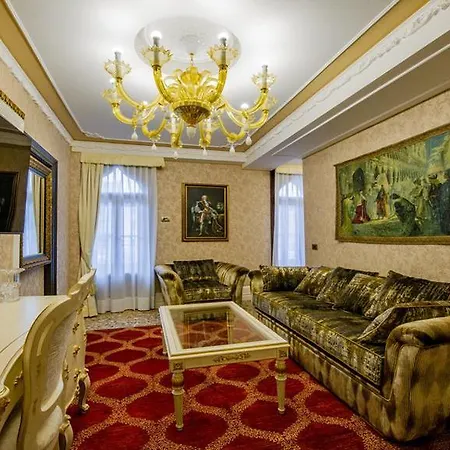 Hotel Ego' Boutique - The Silk Road Venice