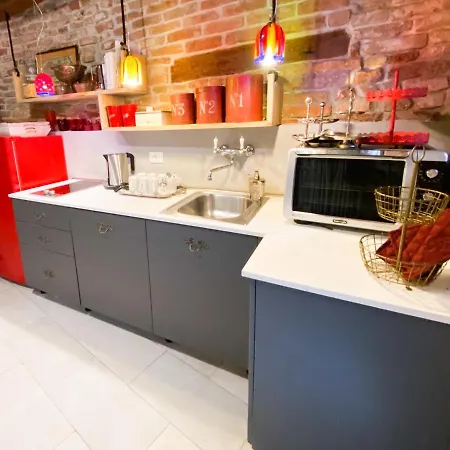 Rosso Charm Bed & Breakfast Venice