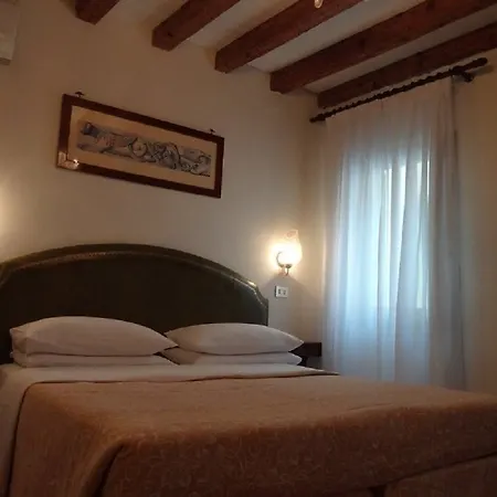 Hotell Minerva & Nettuno Venedig