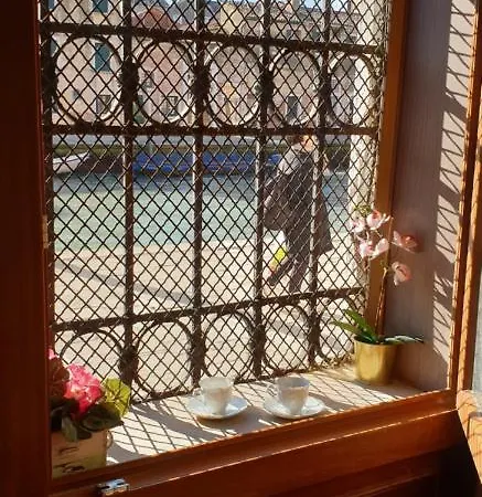 My Friends Canal View 3* Venezia