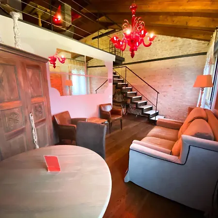 Rosso Charm Bed & Breakfast Venice