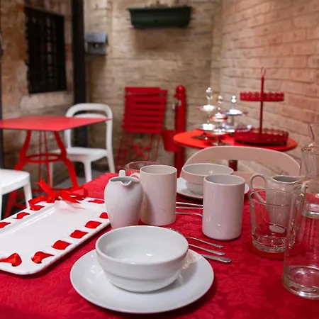Bed & Breakfast Rosso Charm 3*
