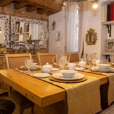 Rigoletto Charm 3* Venice