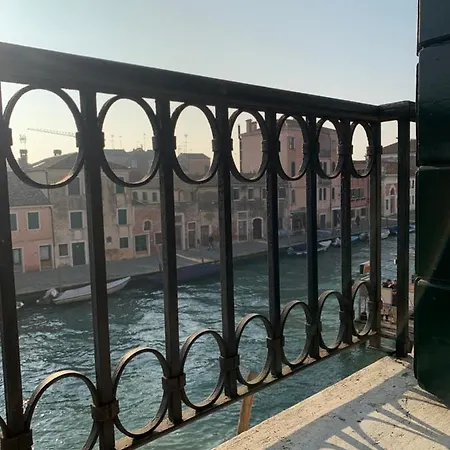 My Friends Canal View 3* Venezia