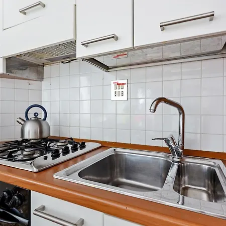 Castello Cozy X4 - Calle Crosera Apartment Venedig